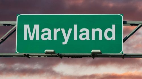 Maryland on Sign - Health insurance