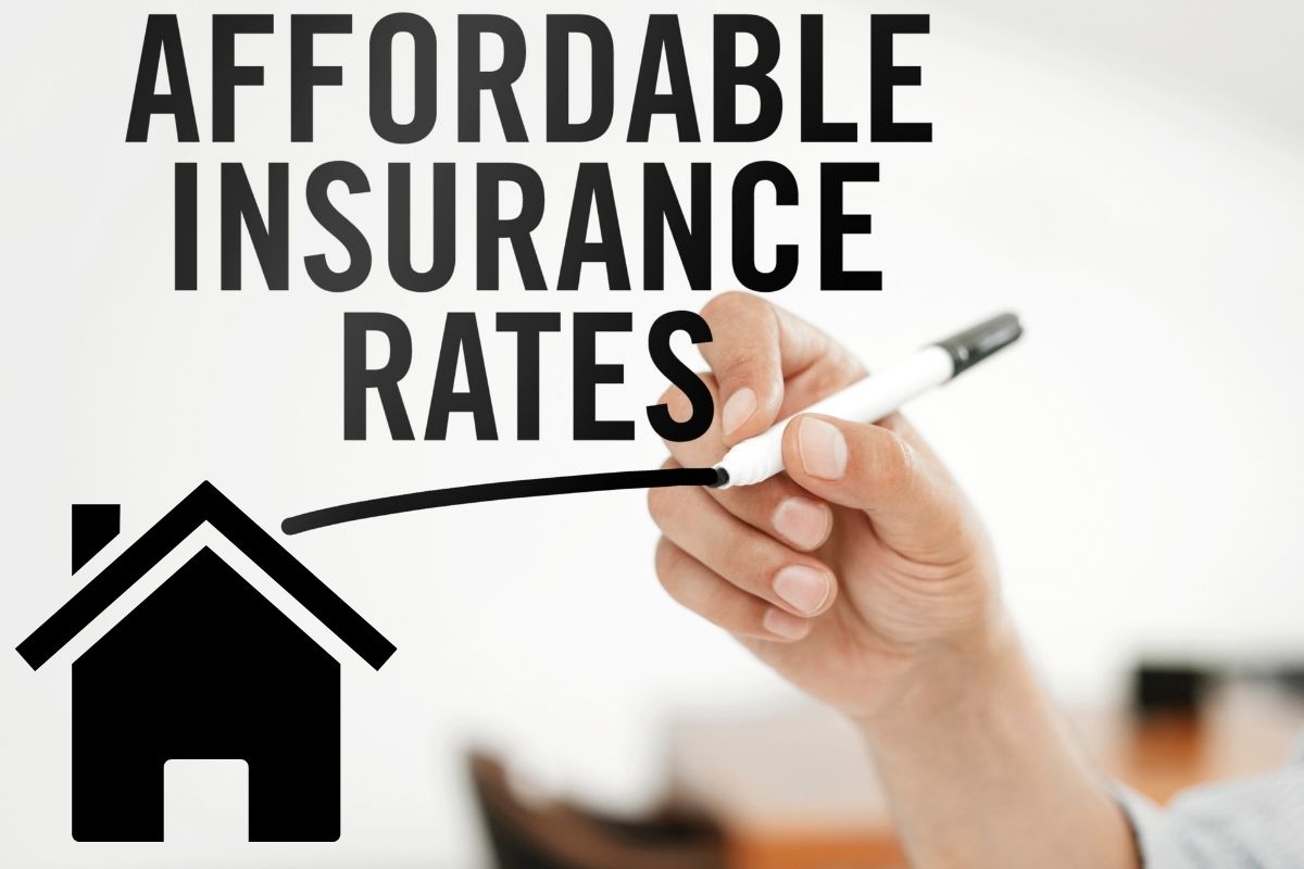 California homeowners insurance - affordable coverage