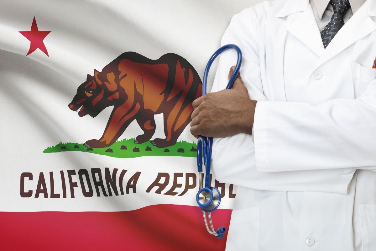 California insurance - healthcare