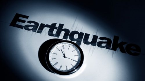 Earthquake Awareness Month