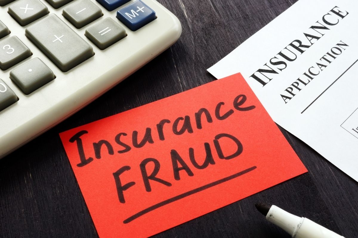 Florida home insurance - Insurance Fraud
