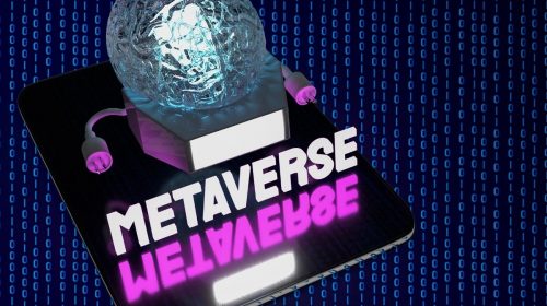 Insurance company - Metaverse