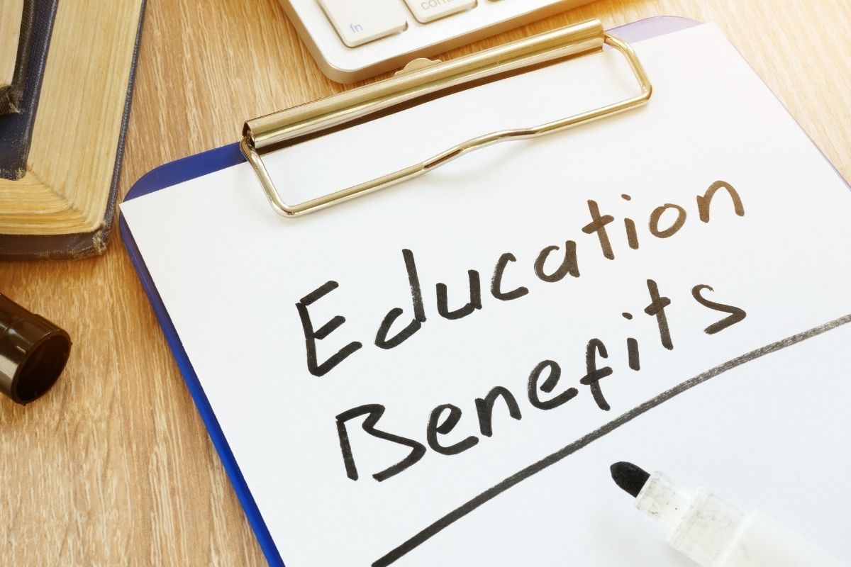 Insurance jobs - Education Benefits