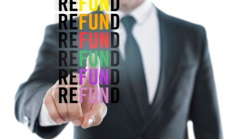 Michigan auto insurance - Refunds