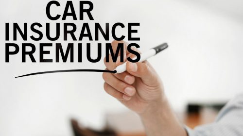 Auto insurance premiums - car insurance
