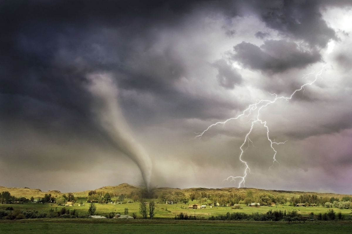 Iowa home insurance - Tornado
