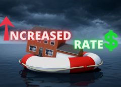 Flood insurance rate increases will affect 81 percent of policyholders