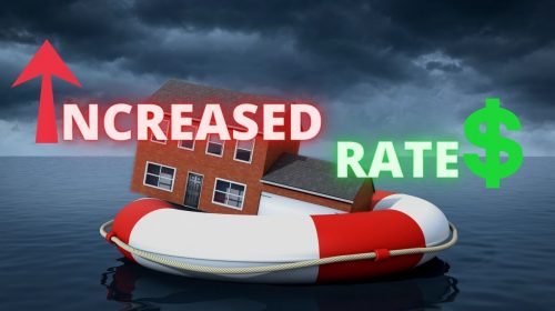 Flood Insurance - Increased Rates