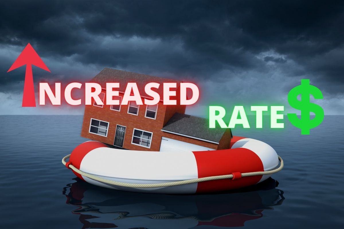 Flood Insurance - Increased Rates
