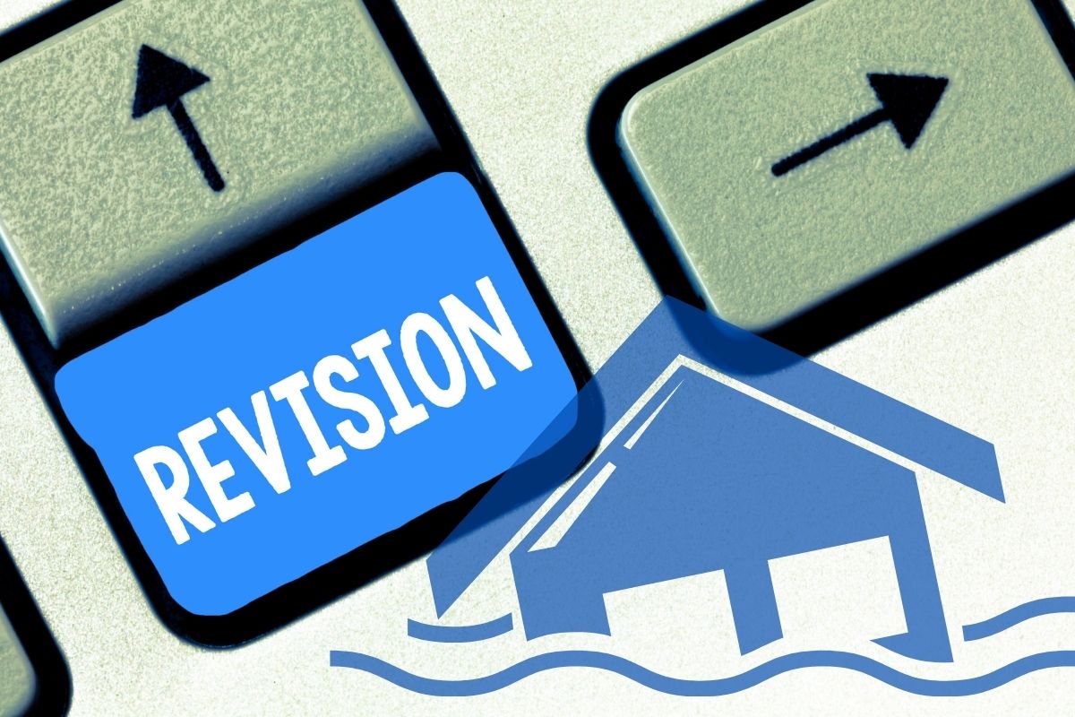 Flood insurance - Revision