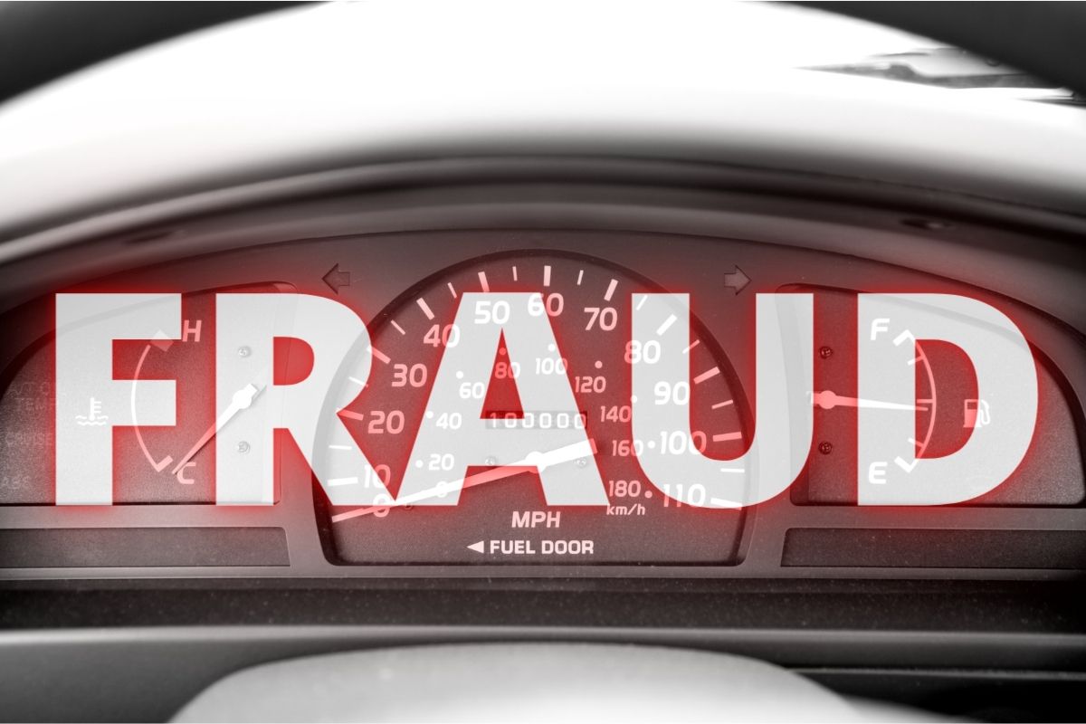 Auto Insurance - ODO Fraud