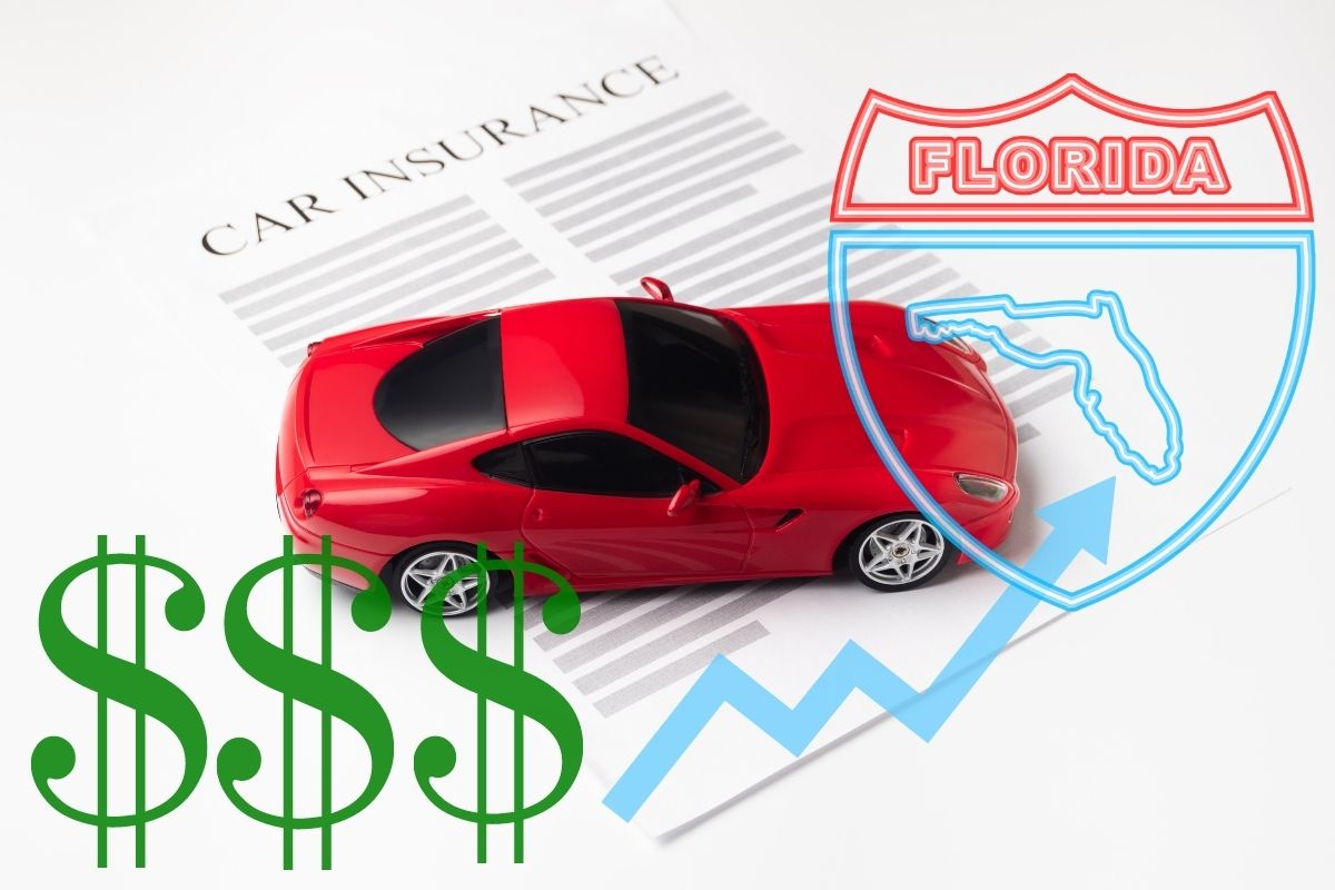 Auto insurance - car - Florida - Costs