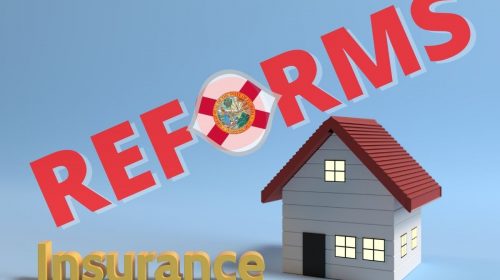 Florida home insurance - Reforms