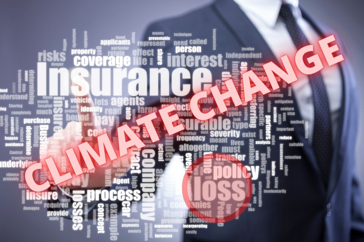 Insurance Industry - Climate Change loss
