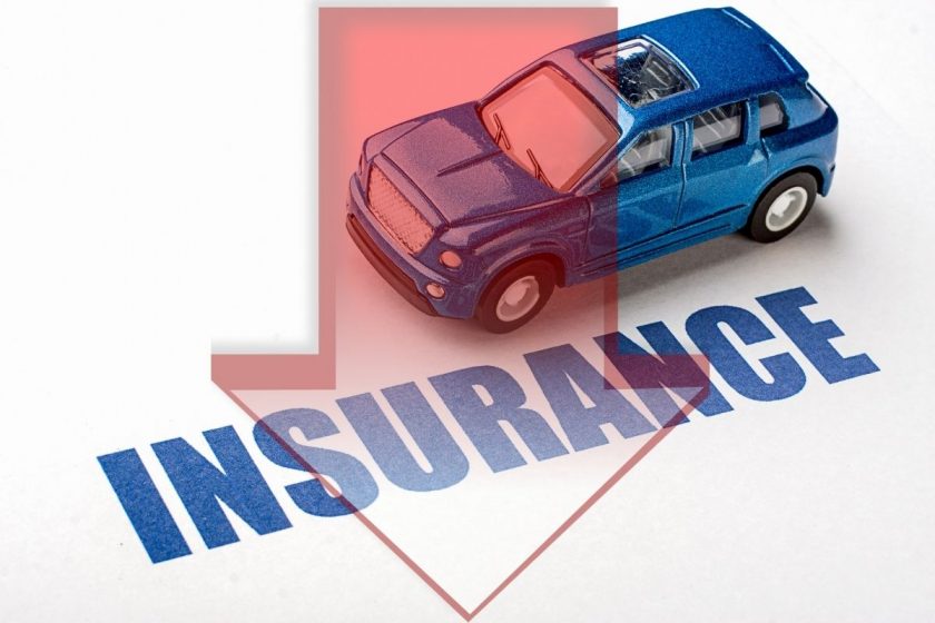 used car insurance and lower rates