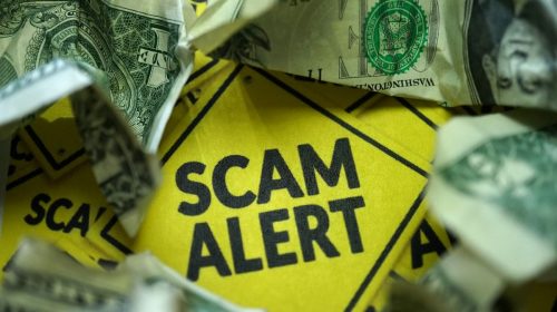 Allstate Identity Protection - Scam Alert