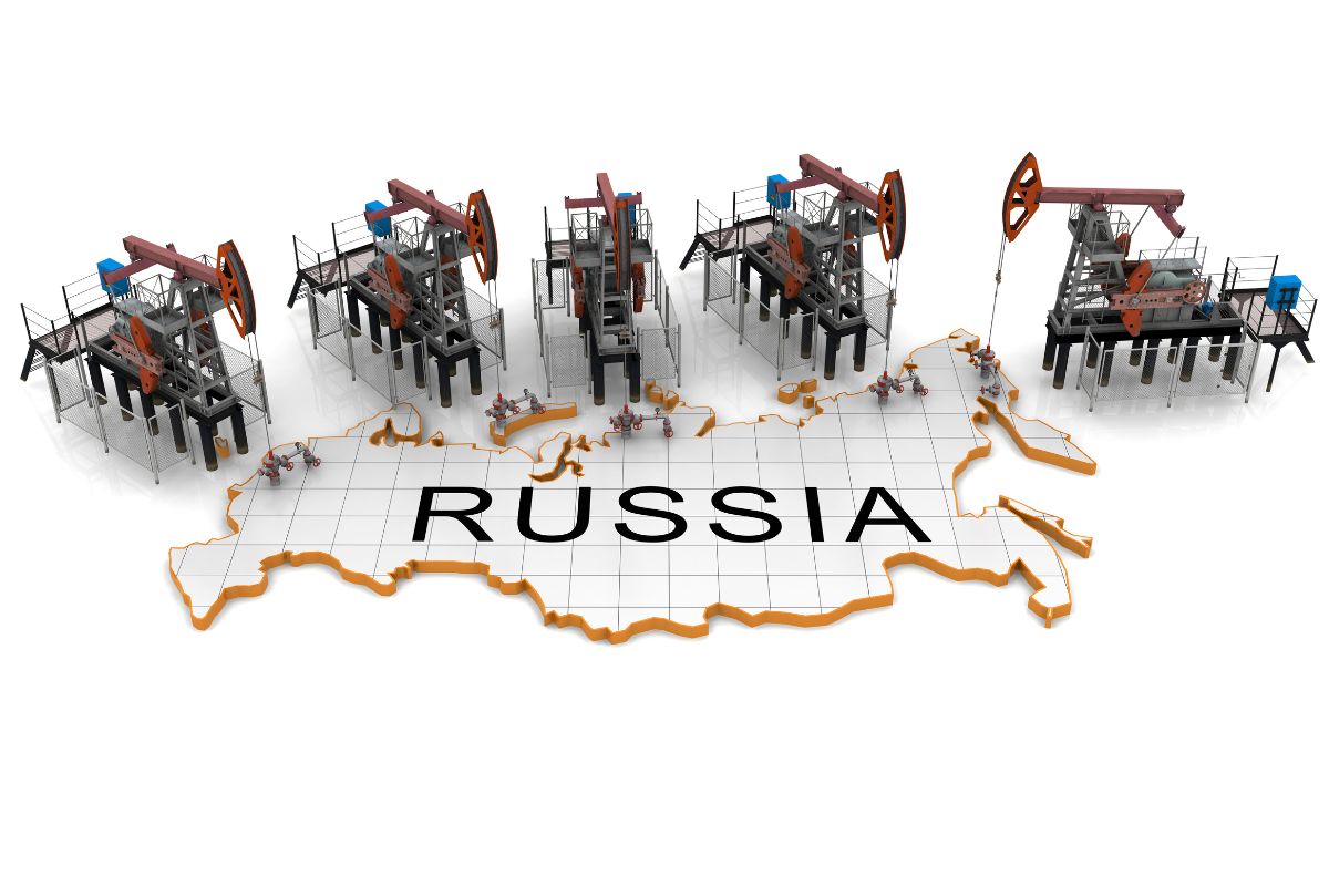Insurance ban - Russia oil