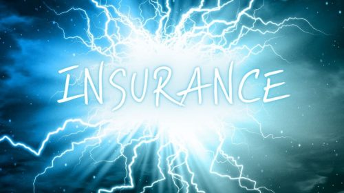 Lightning insurance
