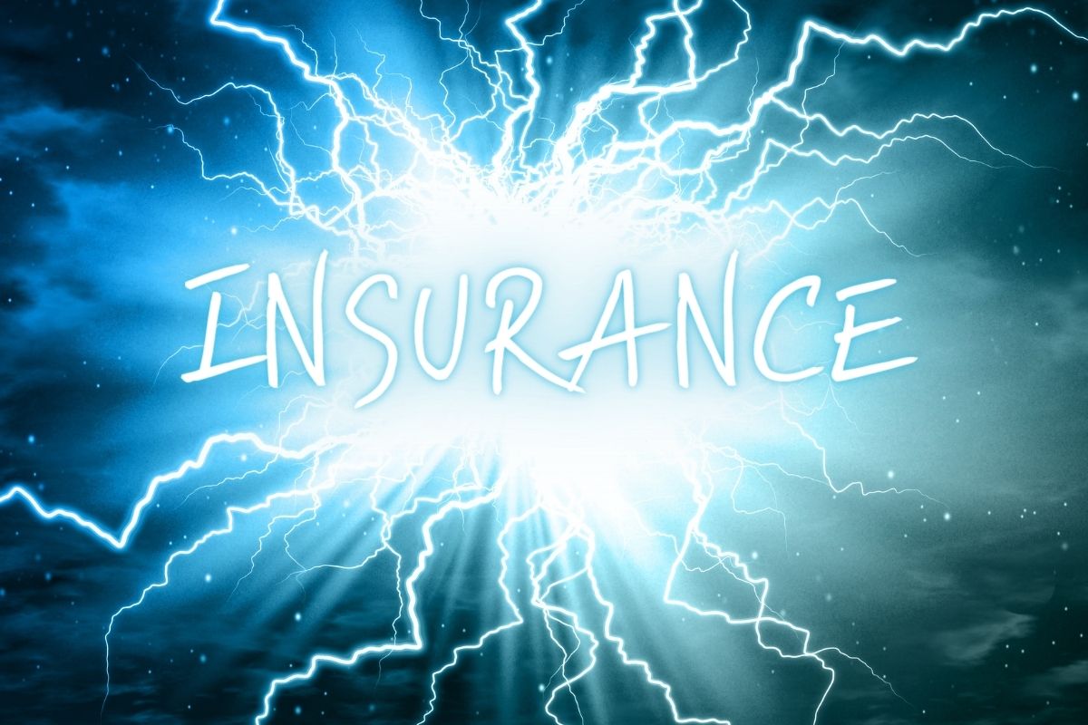 Lightning insurance