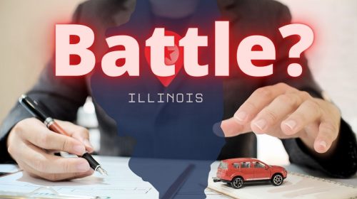 Auto insurance data - Regulation Battle - Illinois