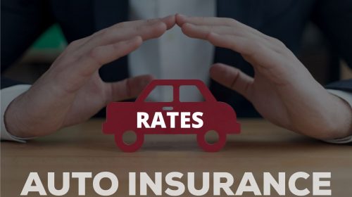 Auto insurance rates - Insurance Company