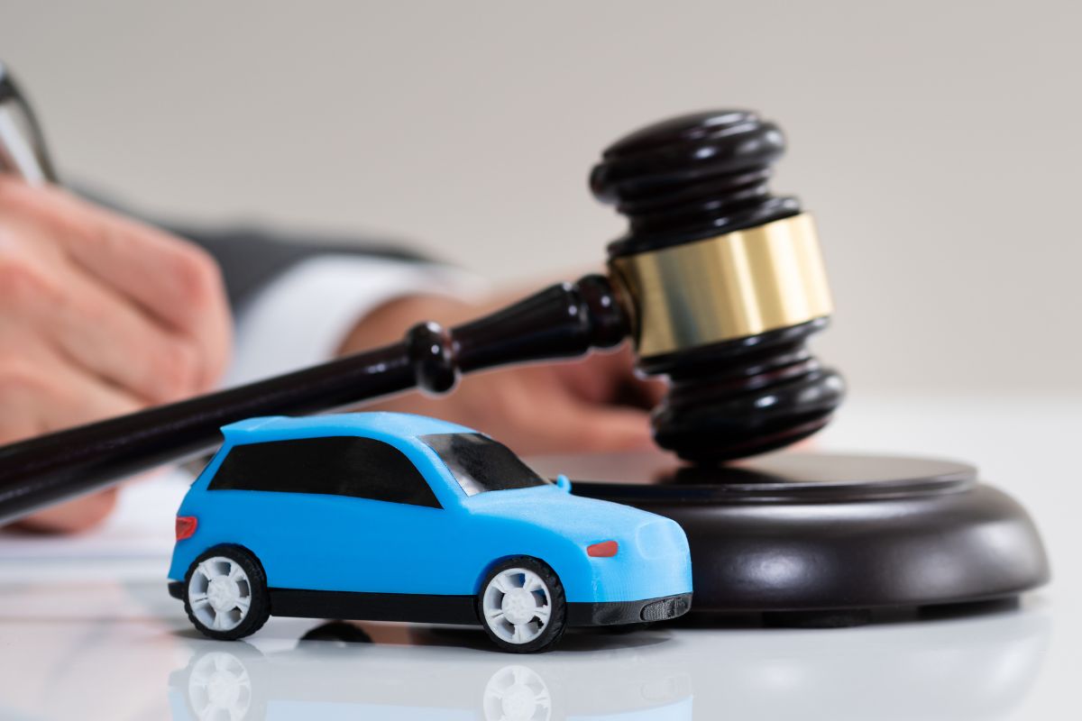 Bodily injury liability insurance - Lawsuit