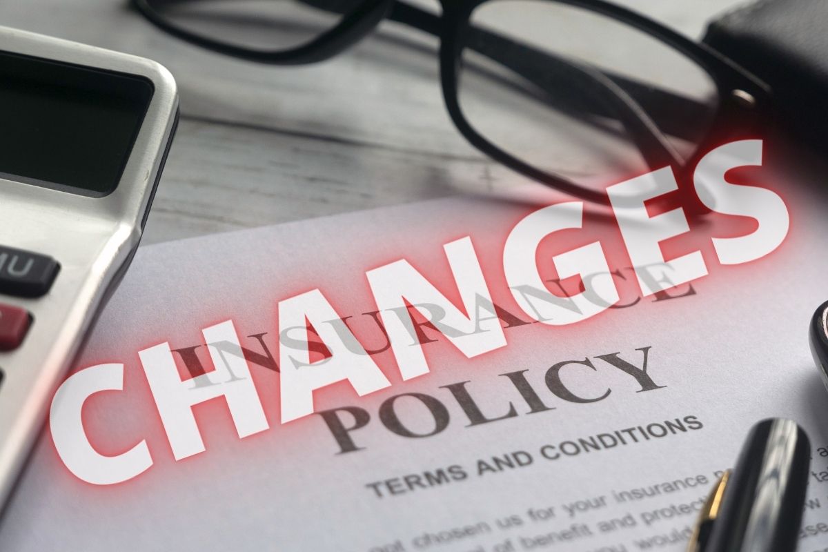 Cyber Insurance - Policy Changes