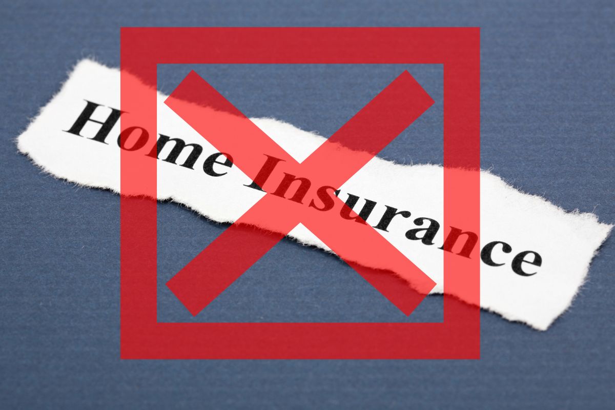 No Home insurance Option