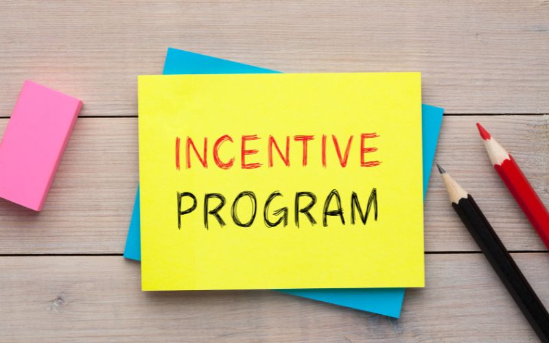 insurance agents incentive program