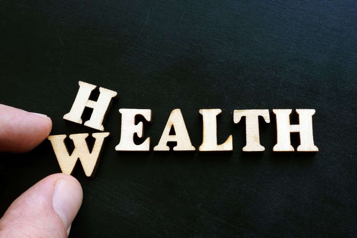 Health insurance - Wealth to Health
