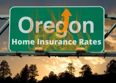 Some Oregon home policy rates to rise due to wildfire insurance risk