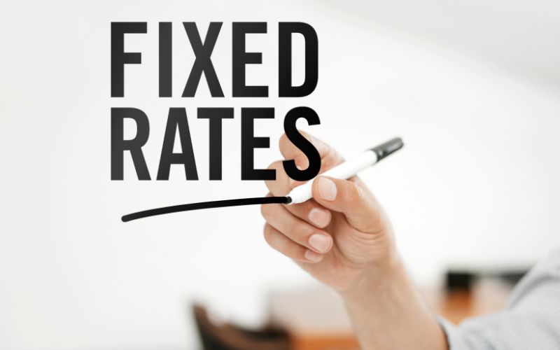 online loans vs bank loans fixed interest rates