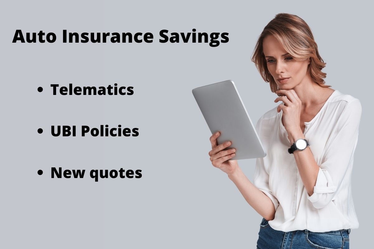 Auto insurance Savings - Consumer Interest