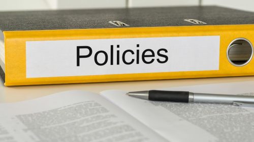 Citizens Insurance - Policies Binder