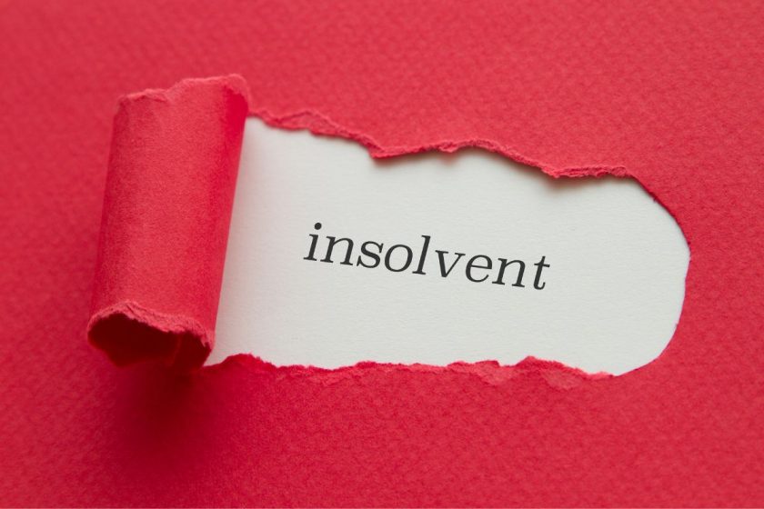 Florida home insurance - Insolvent