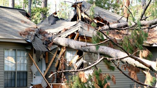 Insurance companies - Hurricane Damage - Home Damage