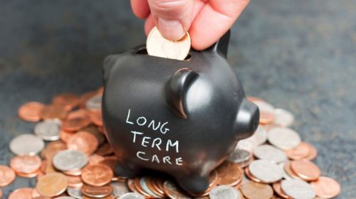 Long Term Care Annuity