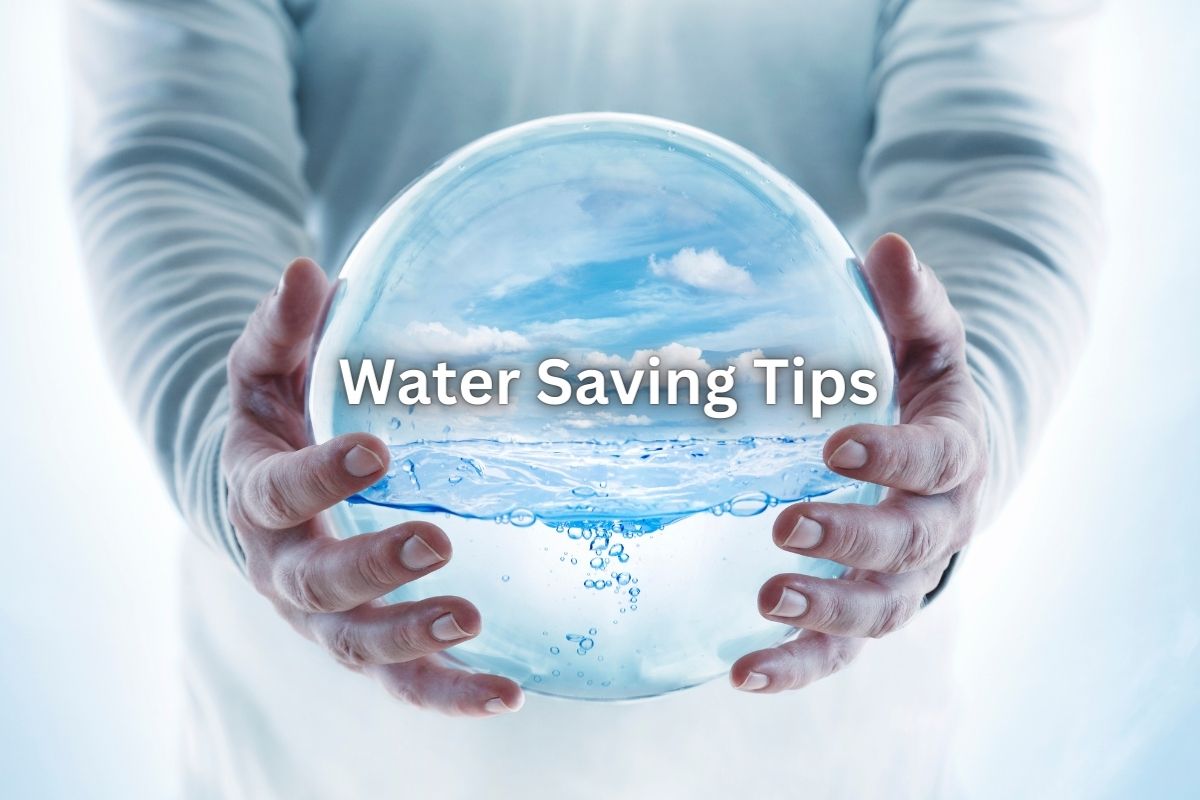 Mercury Insurance - Water Saving Tips