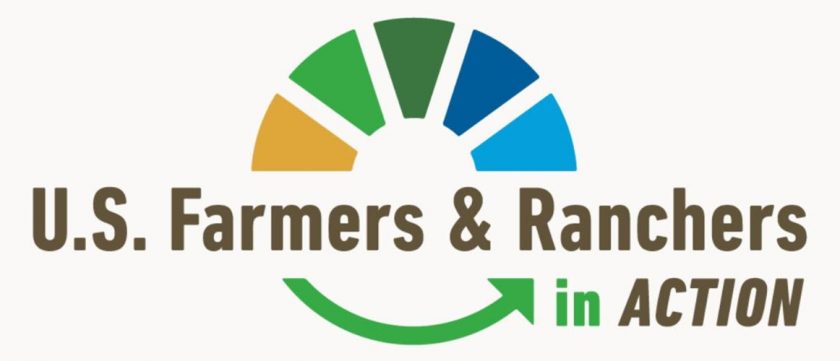 US Farmers and Ranchers in Action