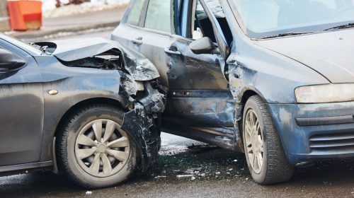 Auto insurance - Car Collision