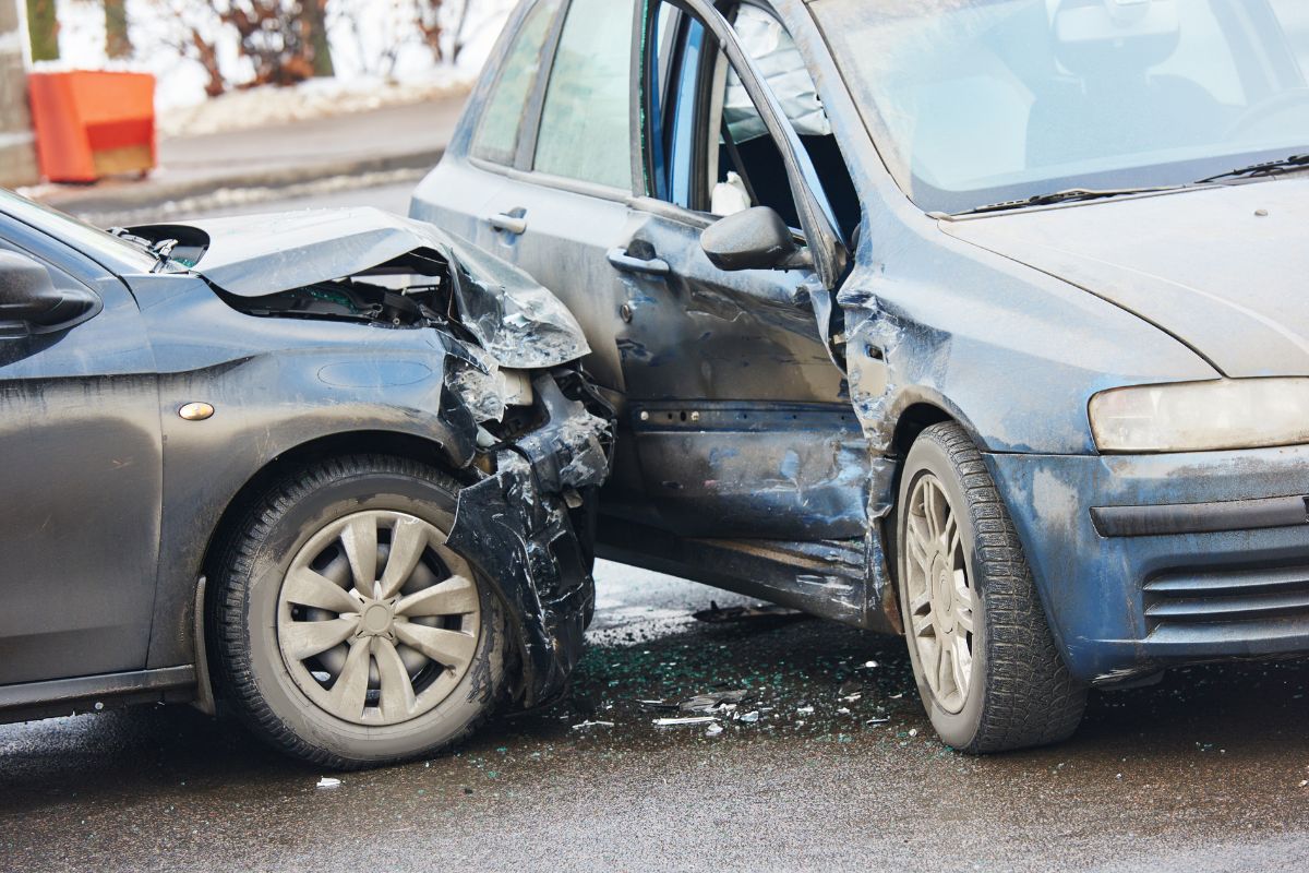 Auto insurance - Car Collision