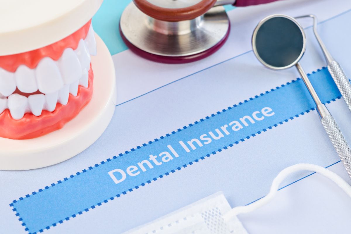 Health Insurance - Dental insurance