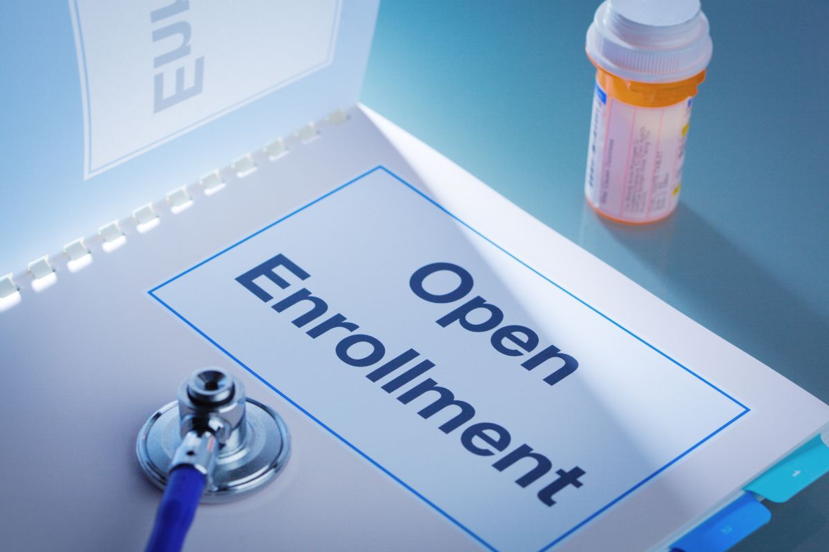 Health insurance marketplace - Open Enrollment