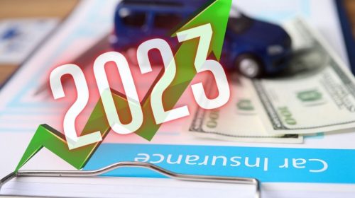Auto insurance premiums - Cost of car insurance going up 2023