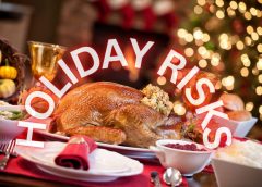 State Farm reminds policyholders to stay safe from holiday risks