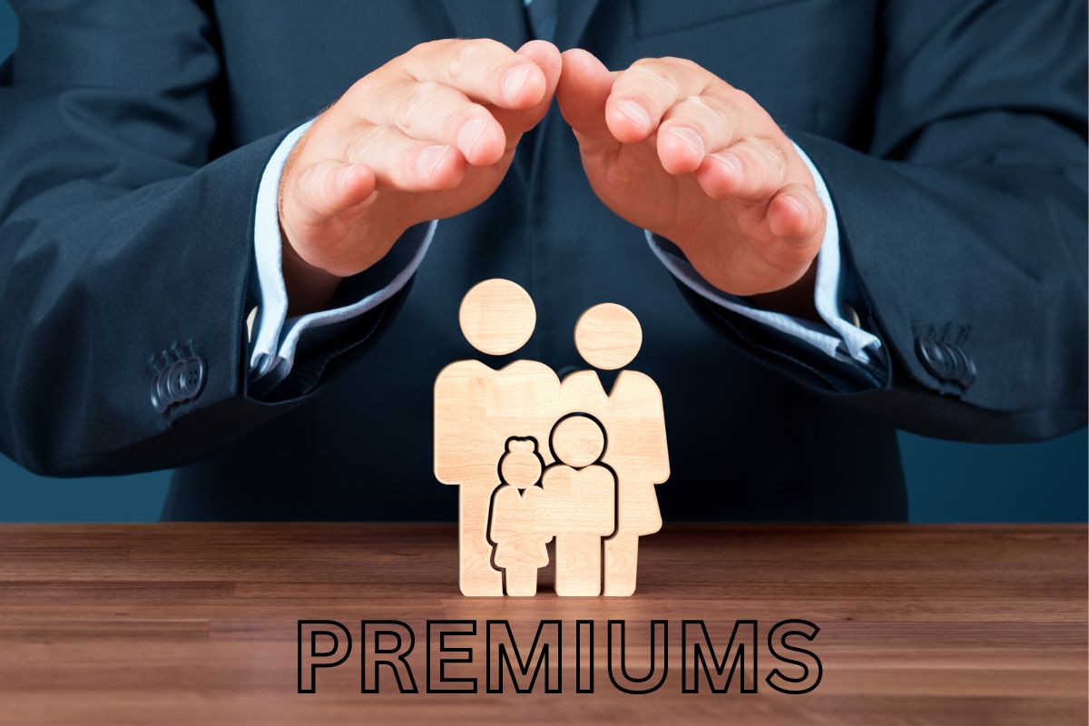 Health insurance - Premiums - medical coverage