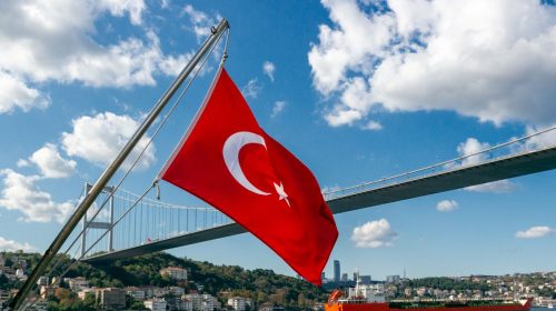 Insurance sanctions - Water - Turkish Flag