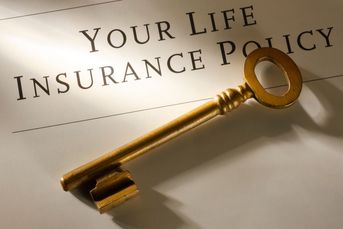 Life insurance - Key