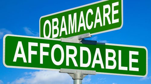 Health insurance - Obamacare - Affordable