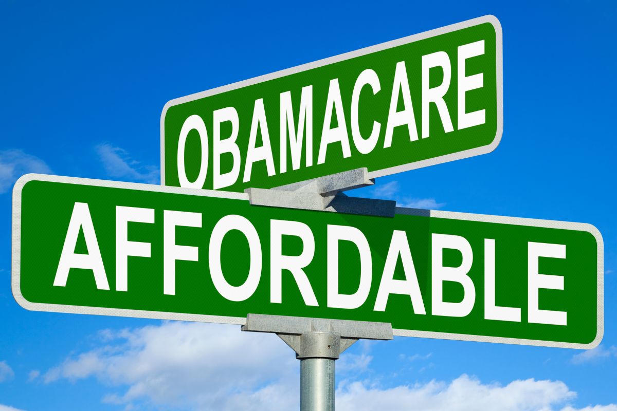 Health insurance - Obamacare - Affordable